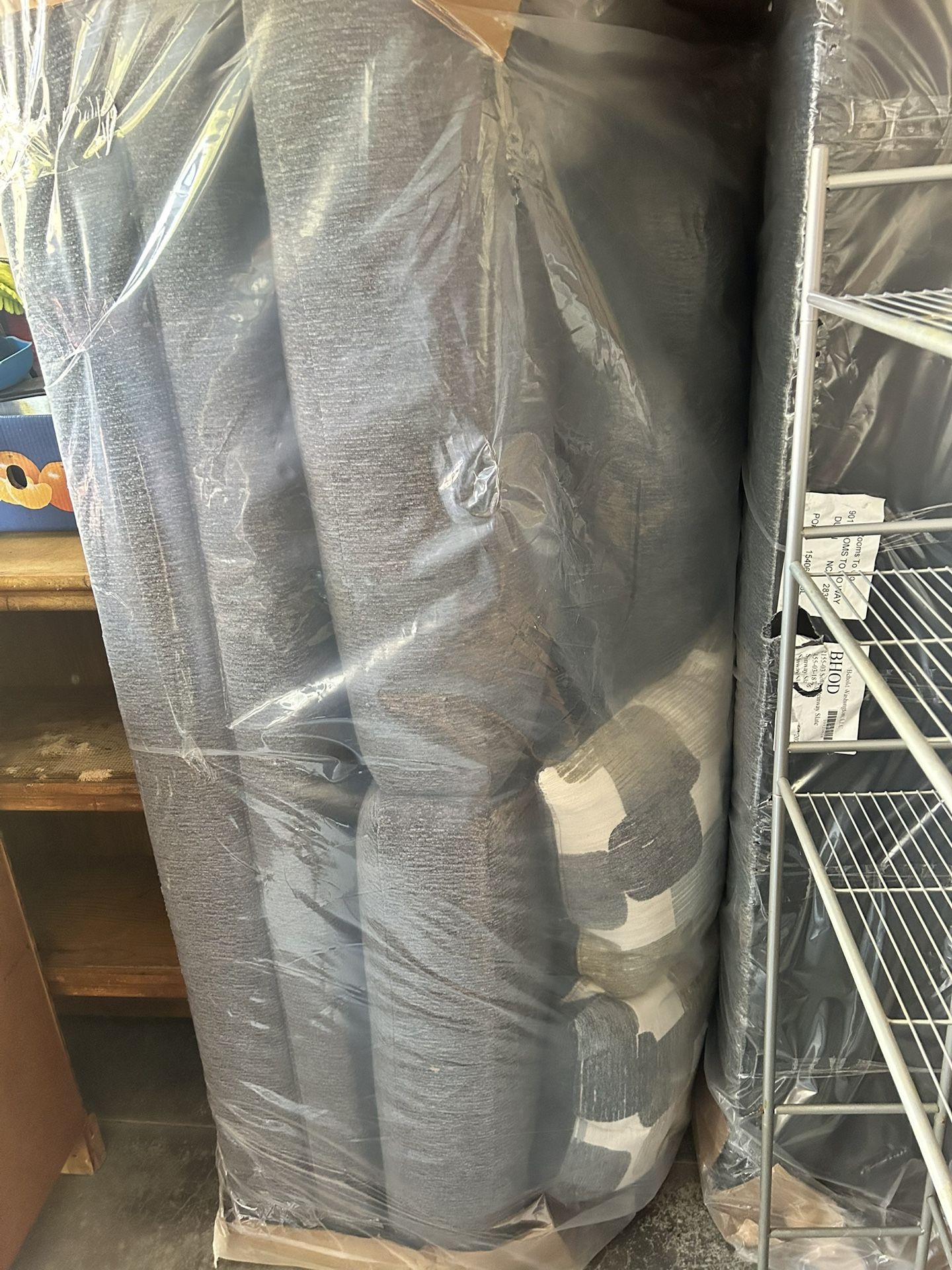 Brand New Couch