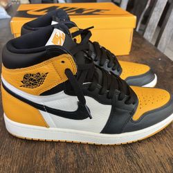 Jordan 1 Retro High OG Taxi Sz 11