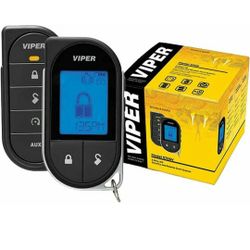 Viper 5706V Remote Start And Security System 