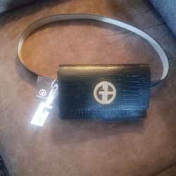 Gianni Bernini Fanny Pack