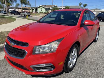 2016 Chevrolet Cruze LT
