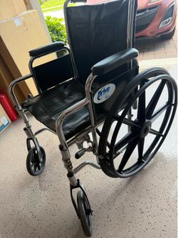 Drive wheel chair