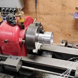 618 Atlas Craftsman Lathe 