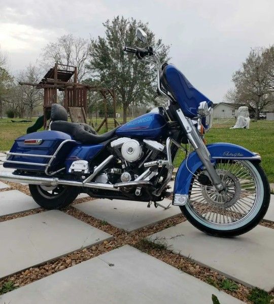 1998 Harley Davidson 
