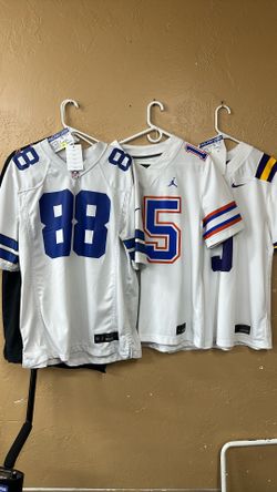 Assortment Of Nfl Jerseys