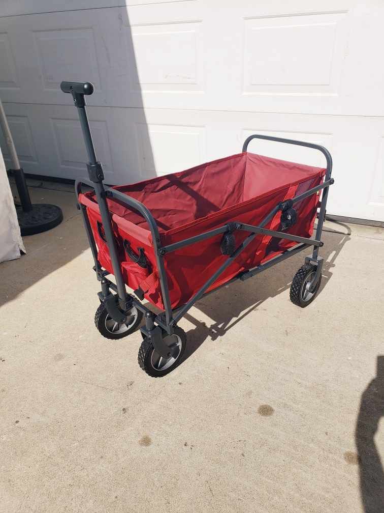 Wagon - New Foldable
