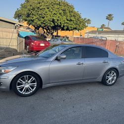 2011 Hyundai Genesis Sedan 4.6