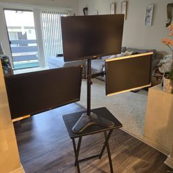 3 Monitors 