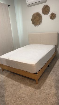 Bed frame