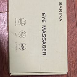 Serina Eye Massager