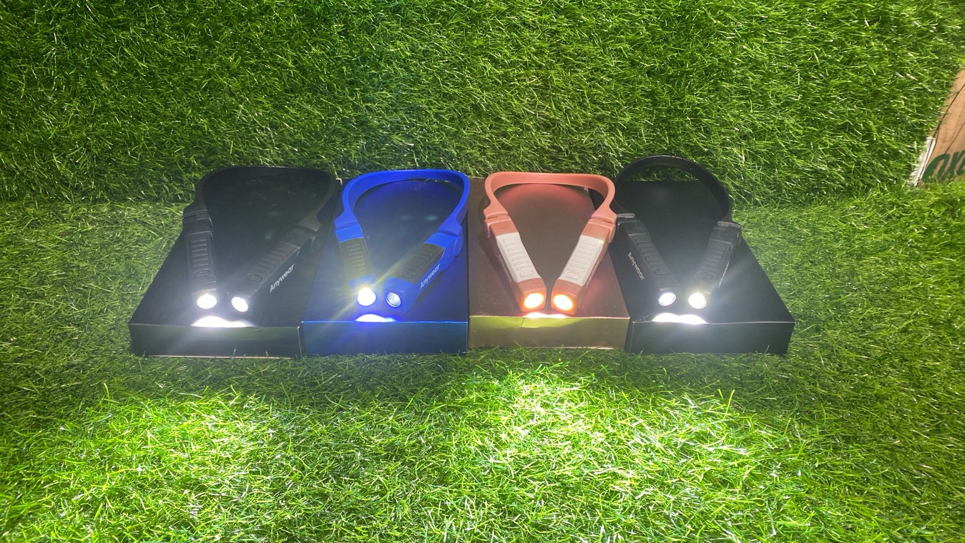 Anywear Neck Lights