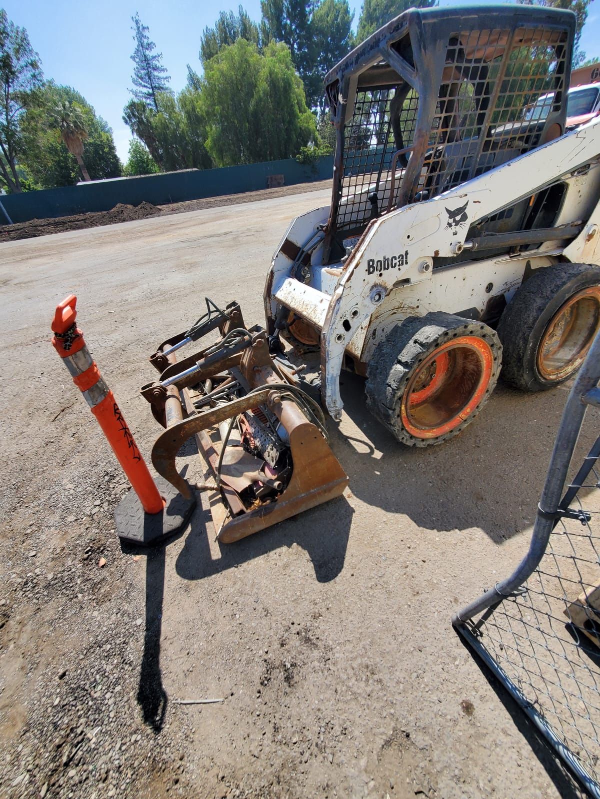 Bobcat S150