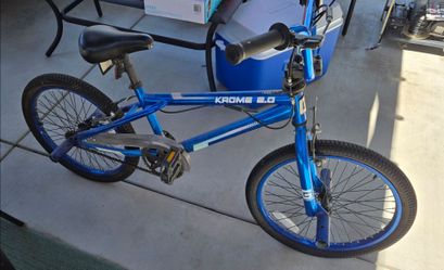Krome 2.0 bike