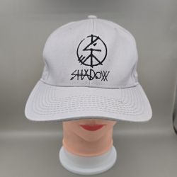Shadow Gray Adjustable SnapbackHat