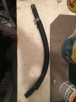 Heather Hose for Dodge Caravan or Plymouth Voyager