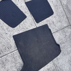 Ioniq 5 Car Floor Mat Protector 