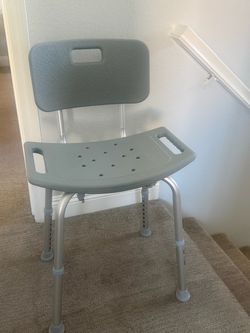 Shower chair