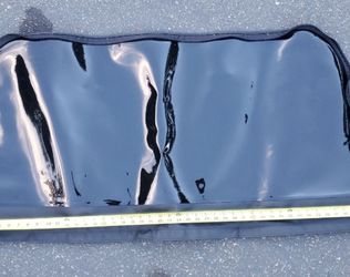 Jeep Wrangler Rear Window 07-10