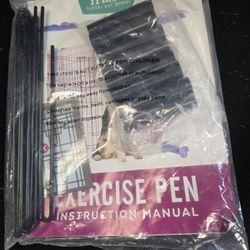 Frisco Exercise Pen For Dogs
