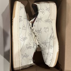 Reebok club C 85 kung fu panda