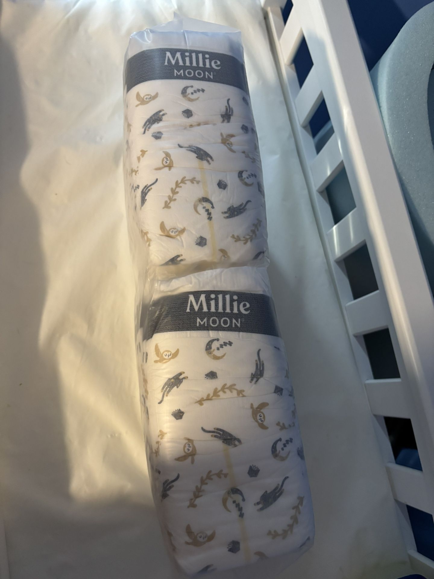 Millie Moon Diapers