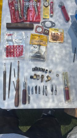 Old Misacellanous Items