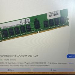 Looking to trade 32 gb ddr4 2133 2x16 for laptop  memory