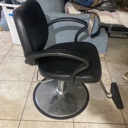 Barber Chair Good Condition 80$
