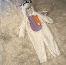 Babies unicorn costume