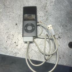iPod nano