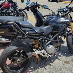 Parts Or Project 07 Multistrada 