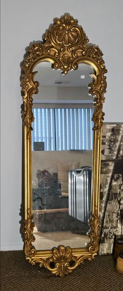 Cooper classic hanging mirror