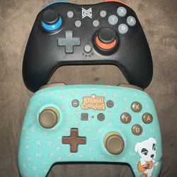 Nintendo Switch Controllers🎮