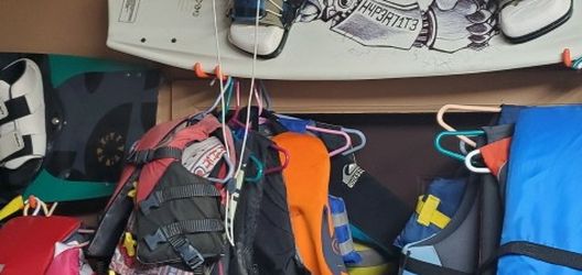 Life Vests Of All Sizes $20 Each