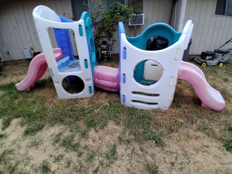 Little tikes play structure