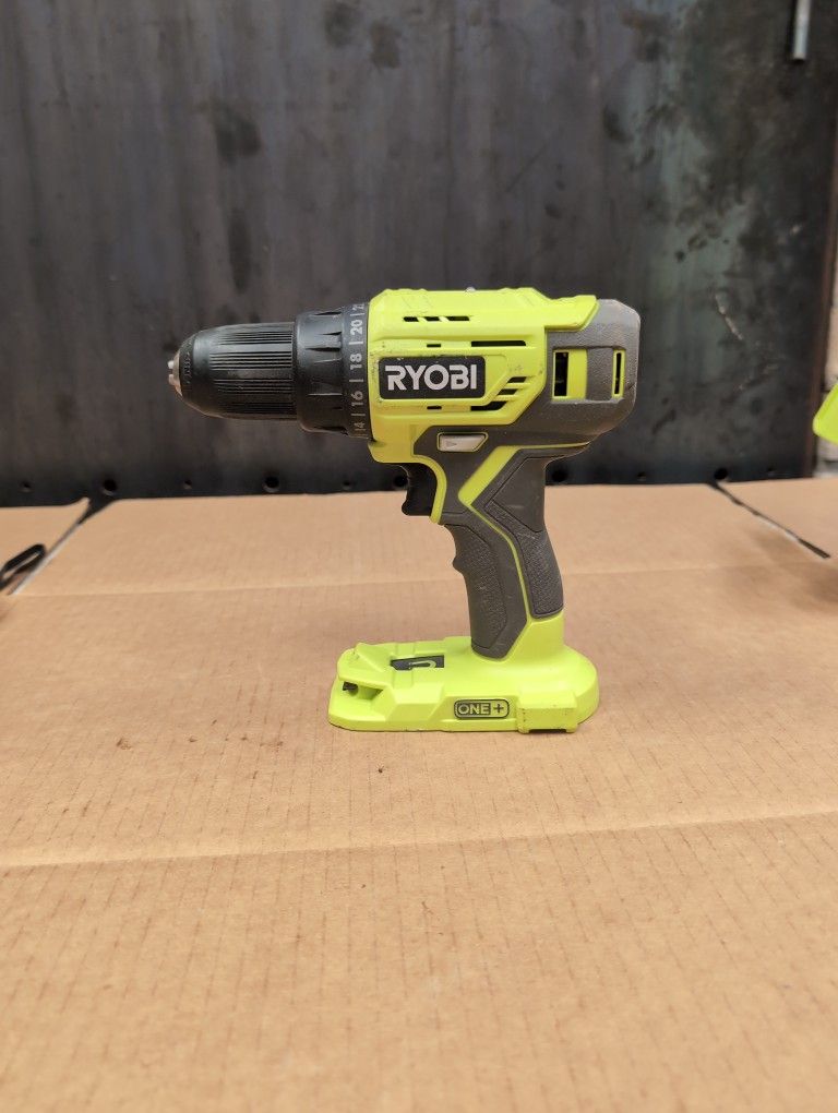 Ryobi drill