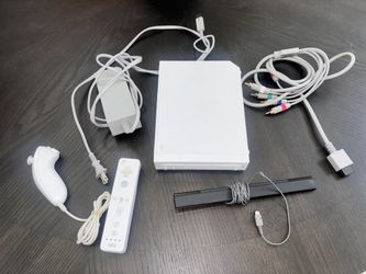 Modded Wii