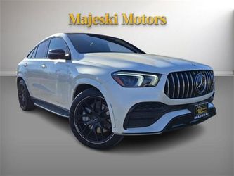 2022 Mercedes-Benz AMG GLE 53 Coupe