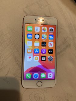 Iphone 7 red product 128gb factory unlocked $220