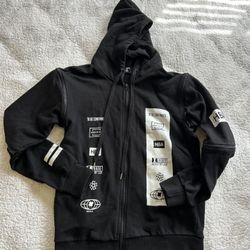 Hood Buy Air Zip Up Jacket With Hood
