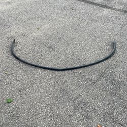 acura rsx stock front lip