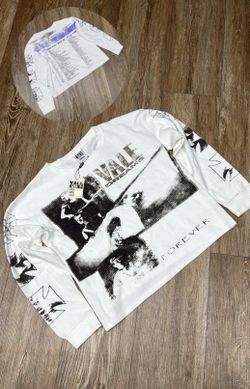 Vale long sleeve sweatshirt