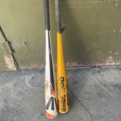 Baseball Bats 