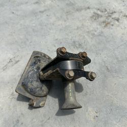 Toyota 4runner Spare Tire Holder 