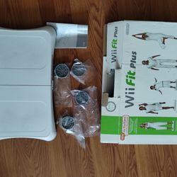 Wii Fit Plus