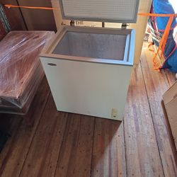Freezer Working 