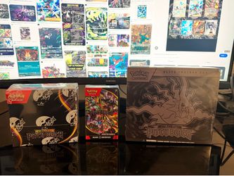 Pitch Black LOT (Pokemon)