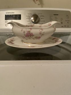 Limoges Gravy Boat By Haviland & Co. From France In The 1890’s