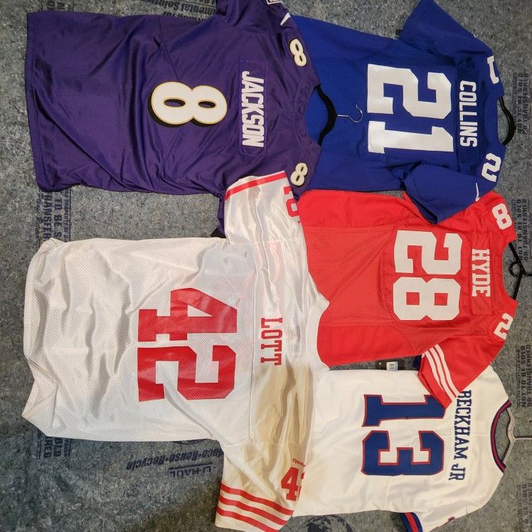 NFL Jerseys