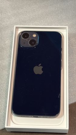 iPhone 13 Black UNLOCKED Excellent